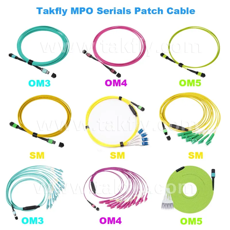 MTP Fiber Cable