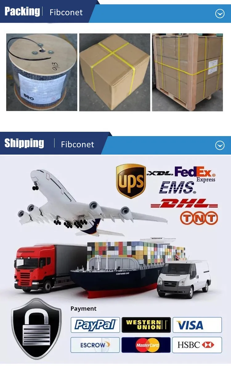 Testing and Packing