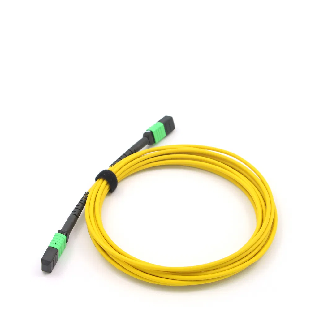 Fiber Optic Cable Detail