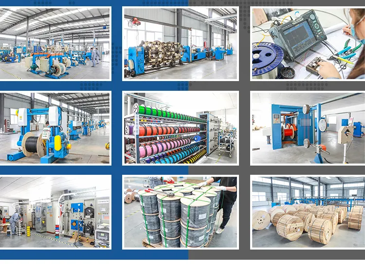 Fiber Optic Cable Gallery 4