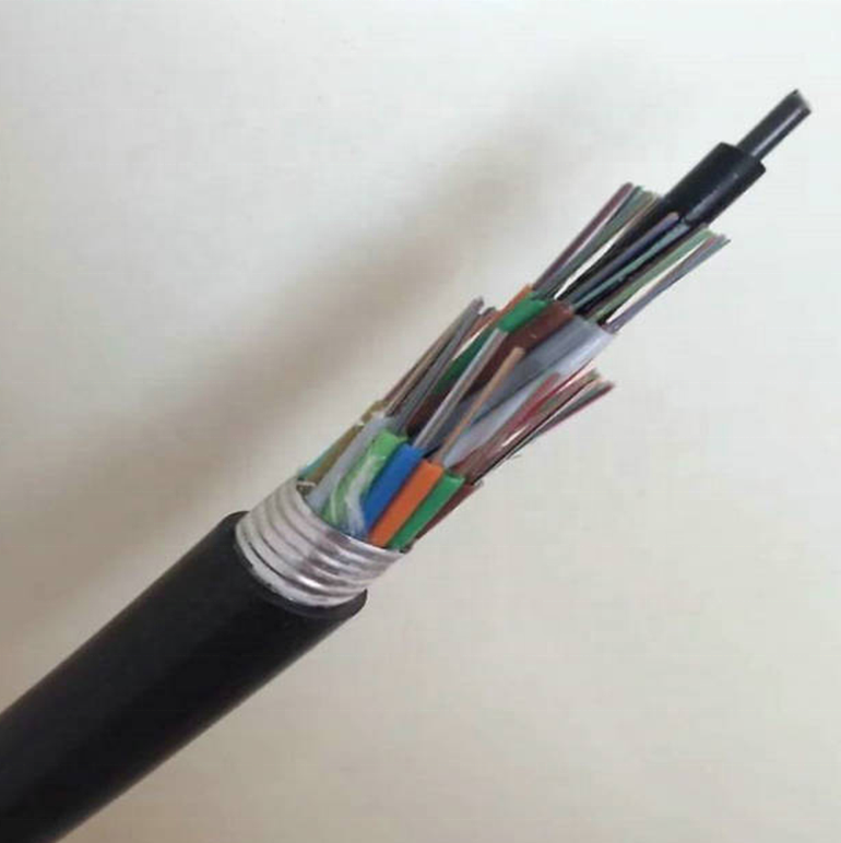 Fiber Optic Cable Structure