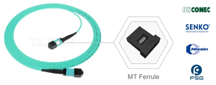 Fiber Optic Patch Cord