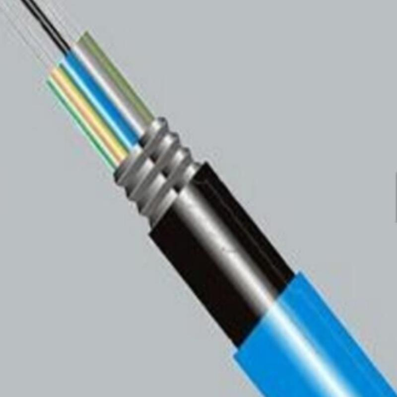 Mining Fiber Optic Cable, Flame Retardant Msha Certified for Underground Applications