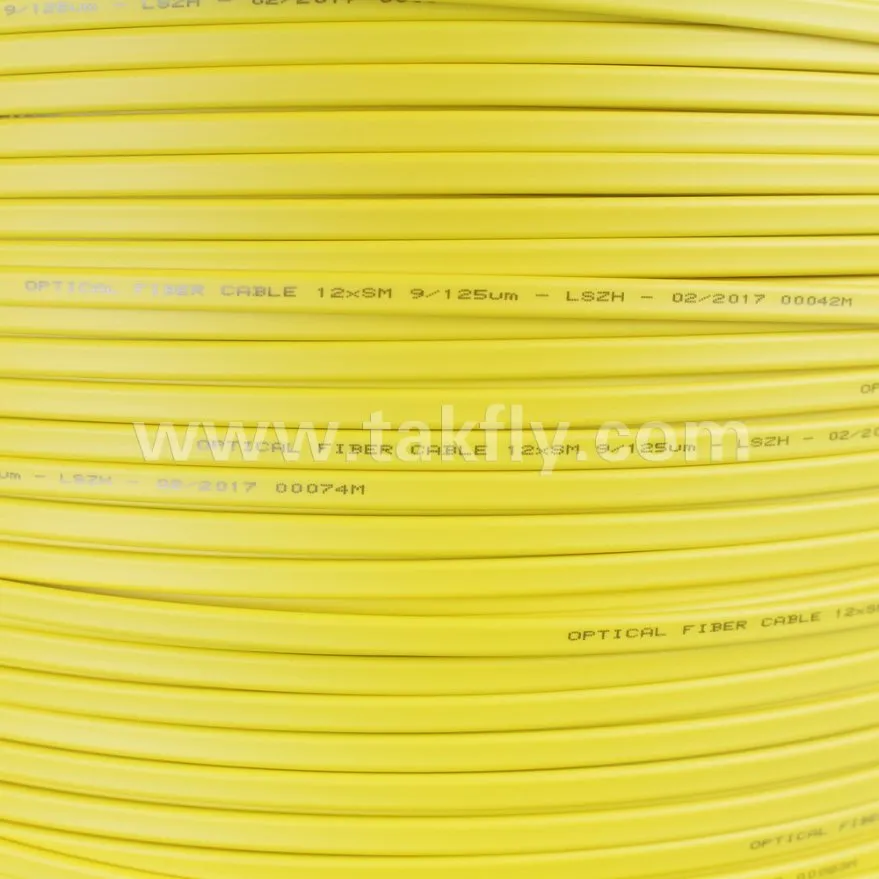Flat Fiber Detail 2