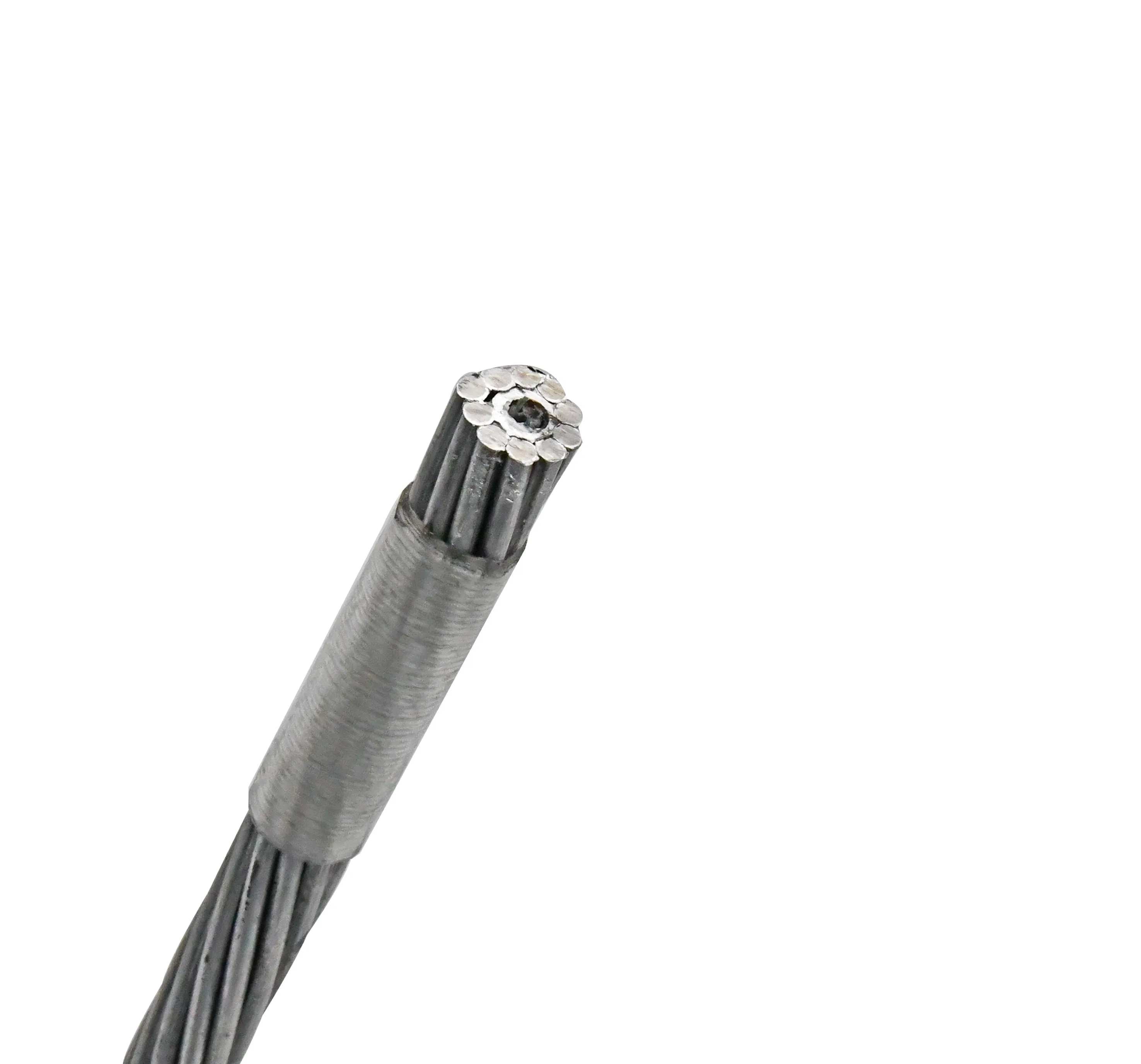 Factory Composite Ground Wire Hybrid Oman Gyfts GYTY53 Optic Optical Fiber Cable