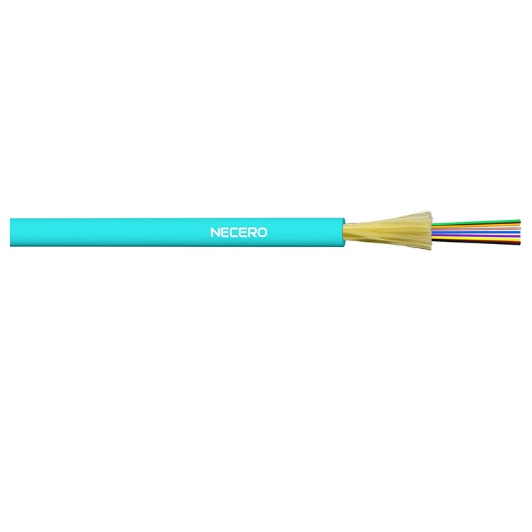 Indoor 12 Core Breakout Fiber Optical Cable From China Mainland Manufacturer