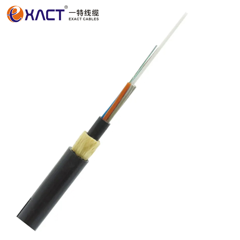 ADSS Fiber Optic Cable Single Shealth Indoor Outdoor Single Mode