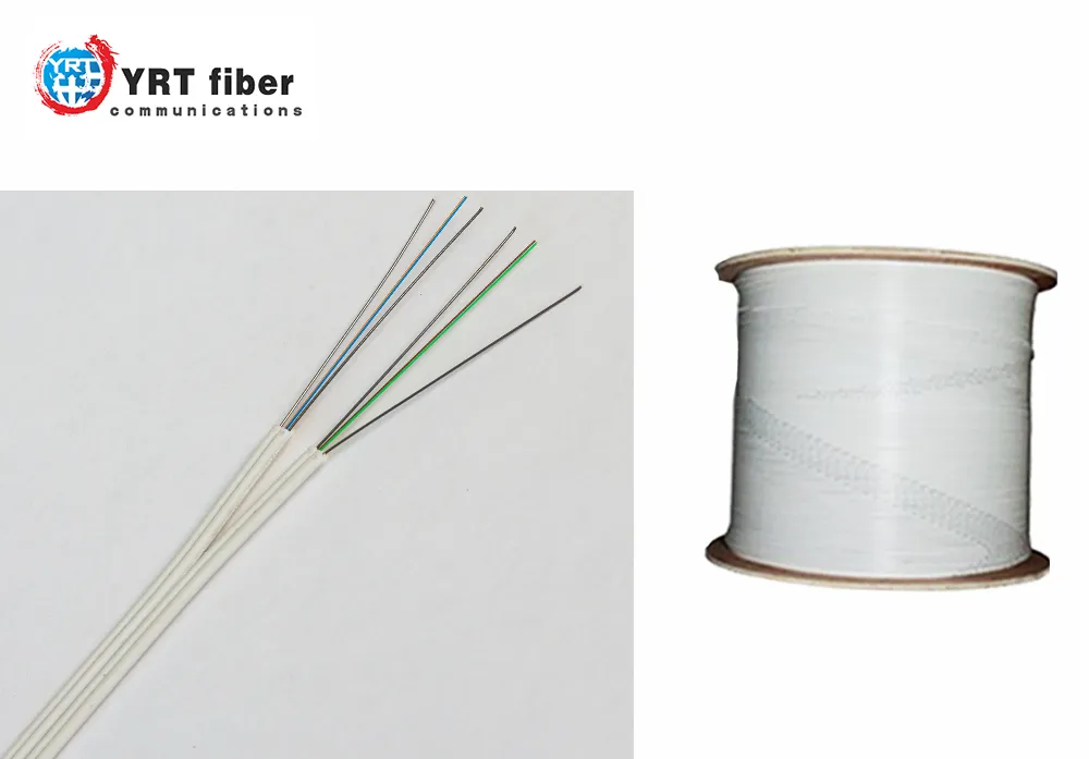 Fiber Optic Cable Detail 2