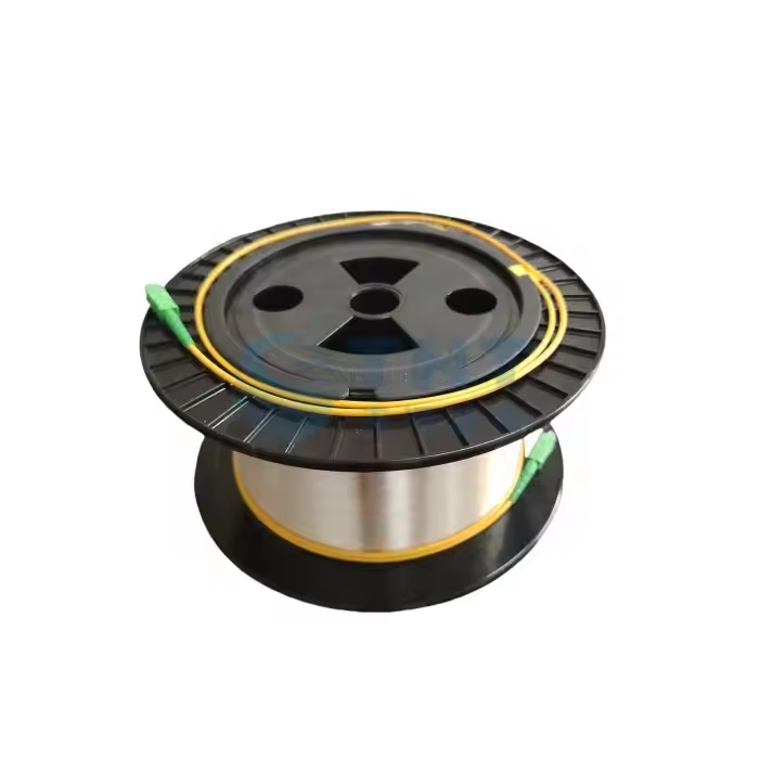 High Quality JAYUAN JY Fiber Bare Single Mode and Multi Mode G652D Optical Fiber Cables for Construction Use