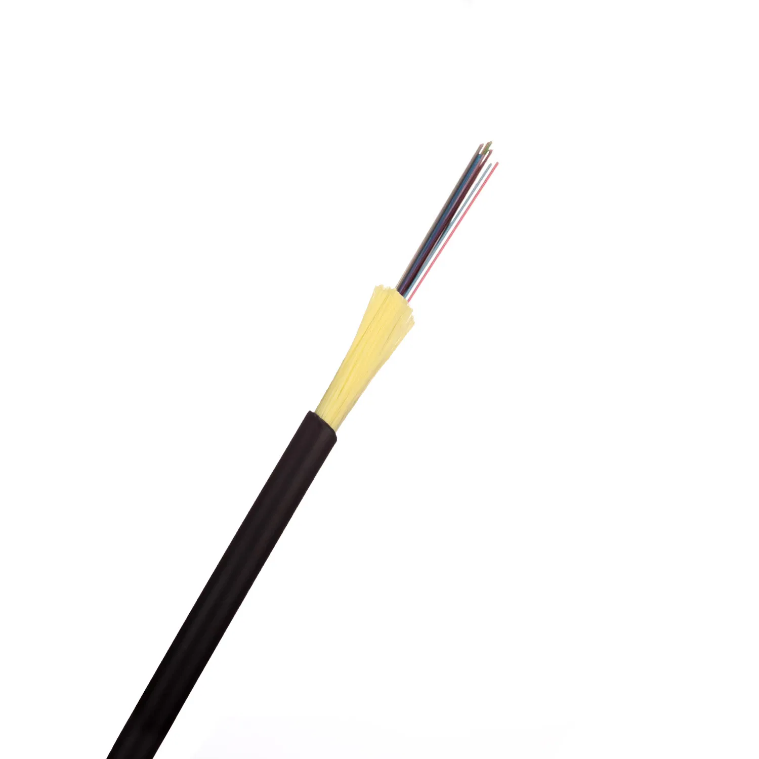 Indoor /Outdoor Single-Mode Mirco ADSS (breakout) Fiber Optical Cable