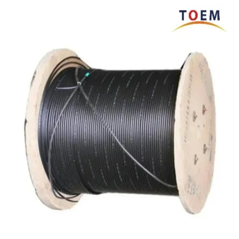 High Compaction Resistance Mini Tight Buffered Fiber Optic Cable