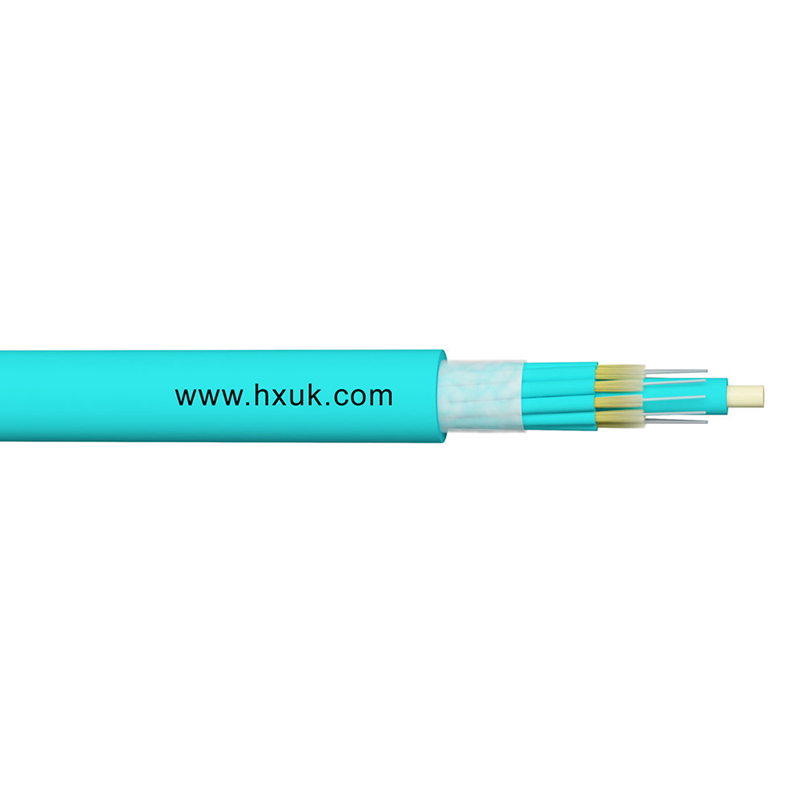 3.0mm Diameter Optic Cable TPU Sheath 1core G657b3 Indoor Round Fiber Optical