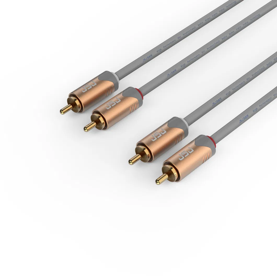 Audio Cable Structure