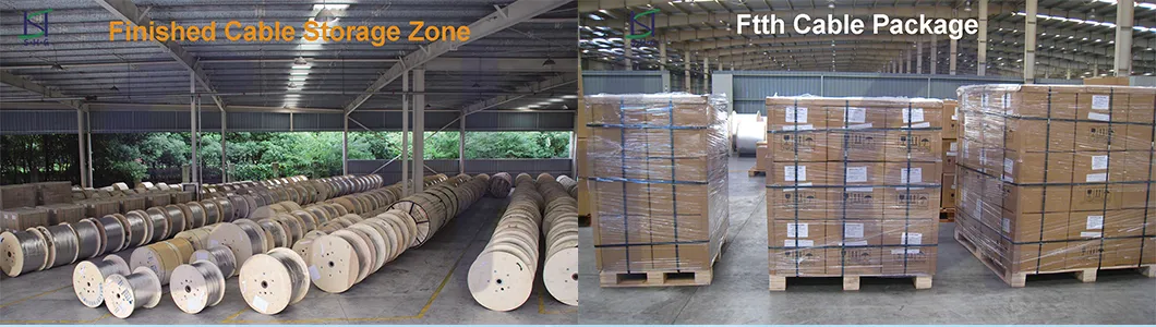 Packaging of Fiber Optic Cable