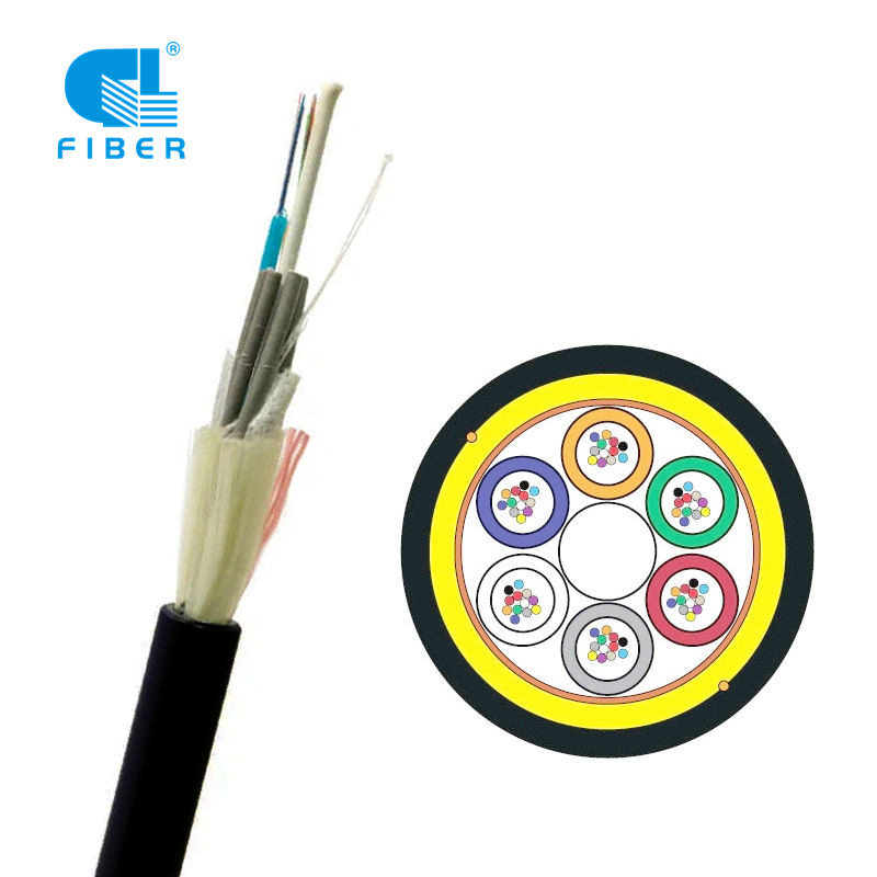 High-Performance ADSS Fiber Optic Cables for Reliable Power Distribution