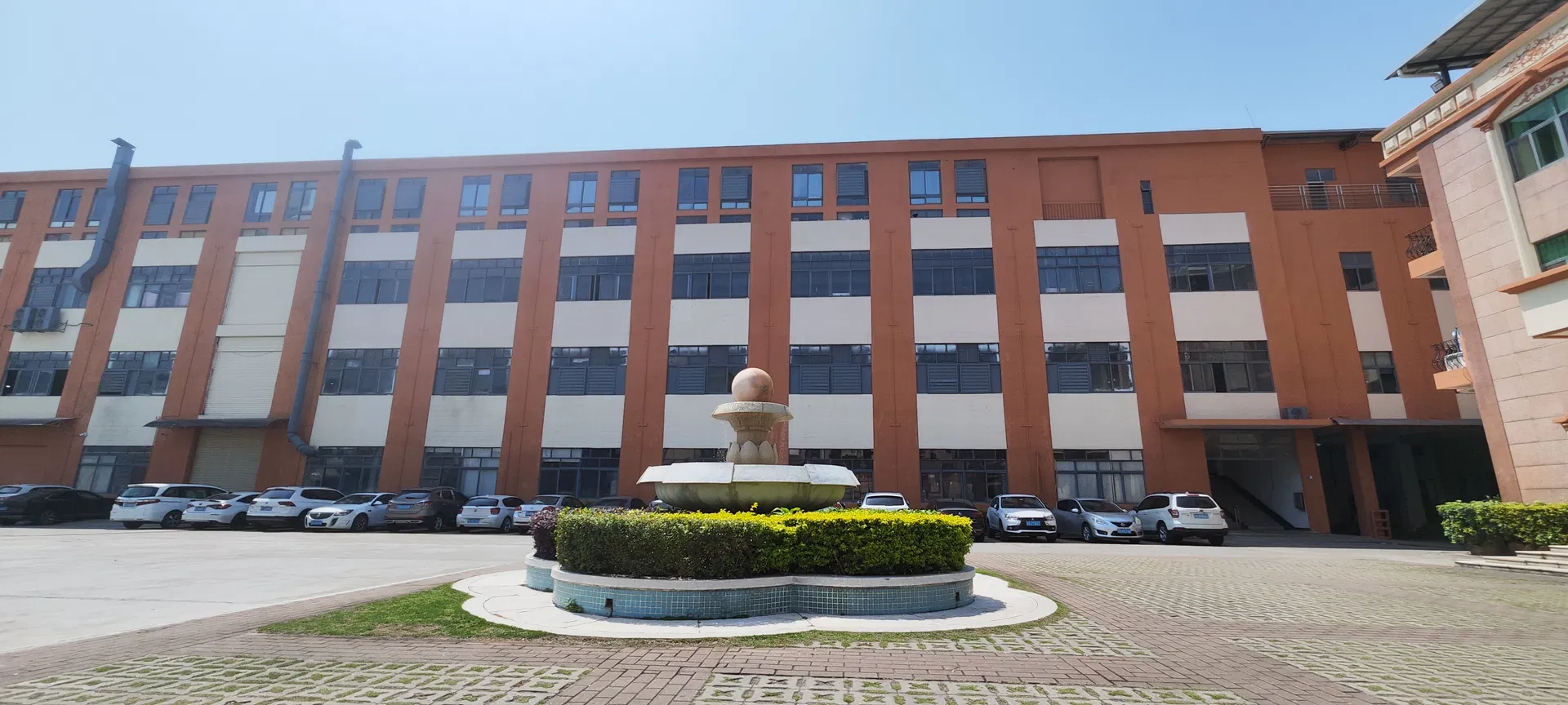 Manufacturing Plant