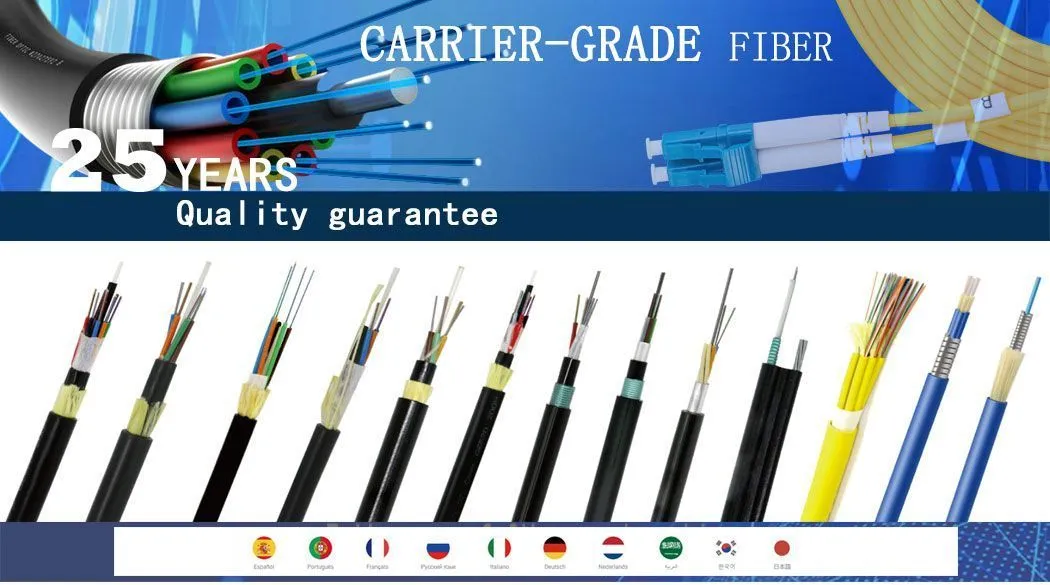 Fiber Optic Cable