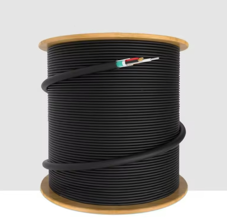 High-Quality G657A1 Fiber Optic Composite Cables for Global Distribution