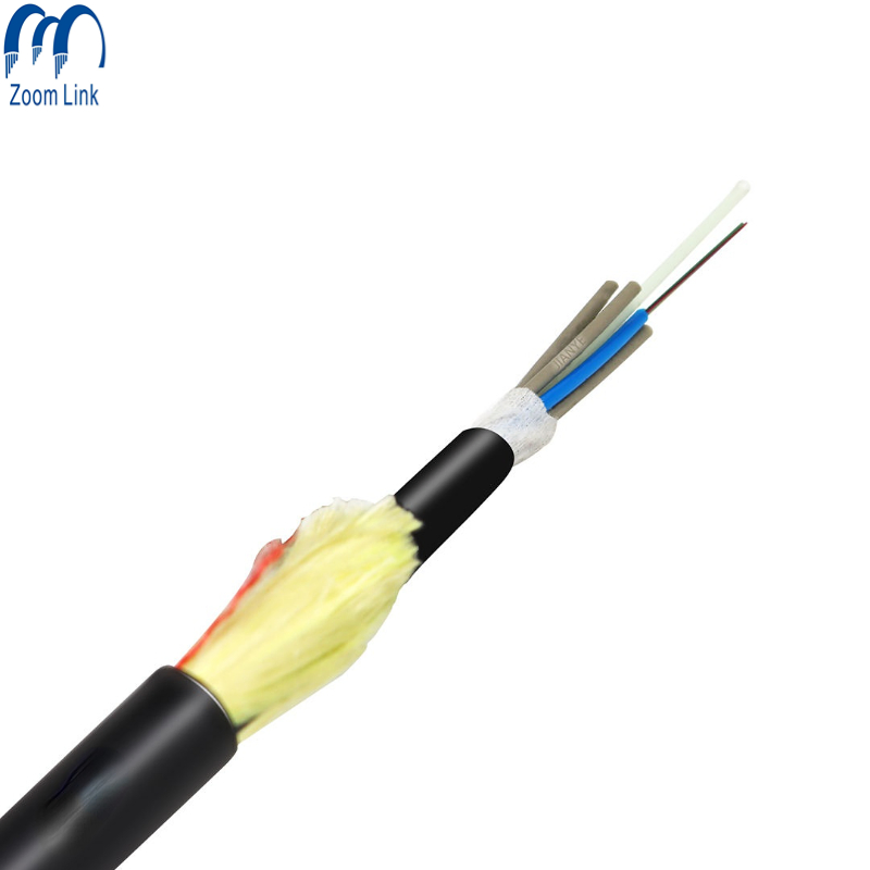 ADSS All Dielectric Self-Supporting Aerial Fiber Optic Cable