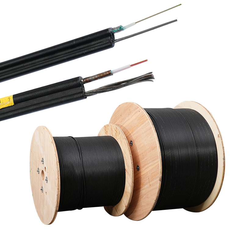 GYTC8S Optical Fiber Optic Cable Industrial-Grade 4-288 Cores