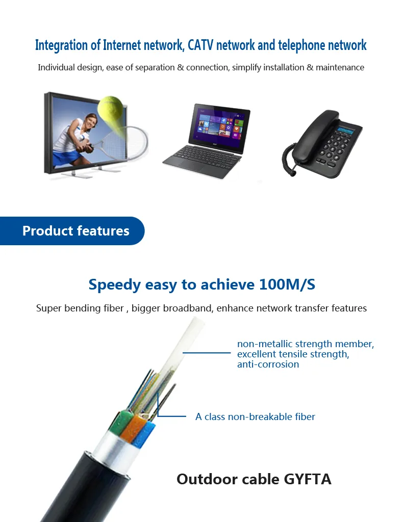 Optical Cable Single Mode