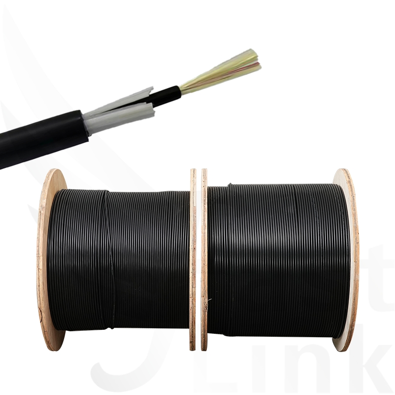 Industrial-Grade Pre-Terminated Armored Fiber Optic Optical Cable