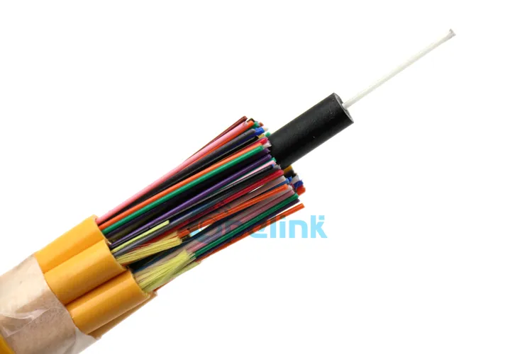 Multi-Core Round Tight Buffered Fiber