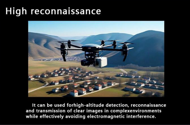 Drone Communication Fiber 2km 5km 10km G657A1 G657.B3 G657a2 G652D Optical Bare Fiber Spool Single-mode