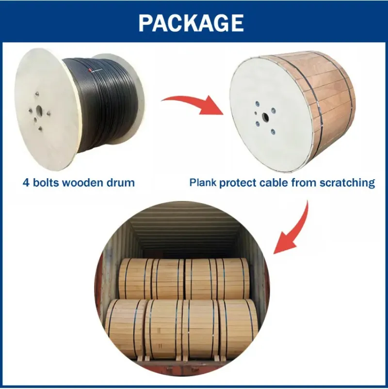Packaging and Shipping
