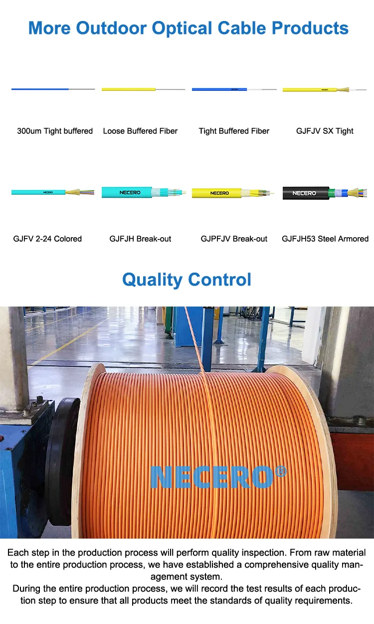 Fiber Optic Cable Detail 3
