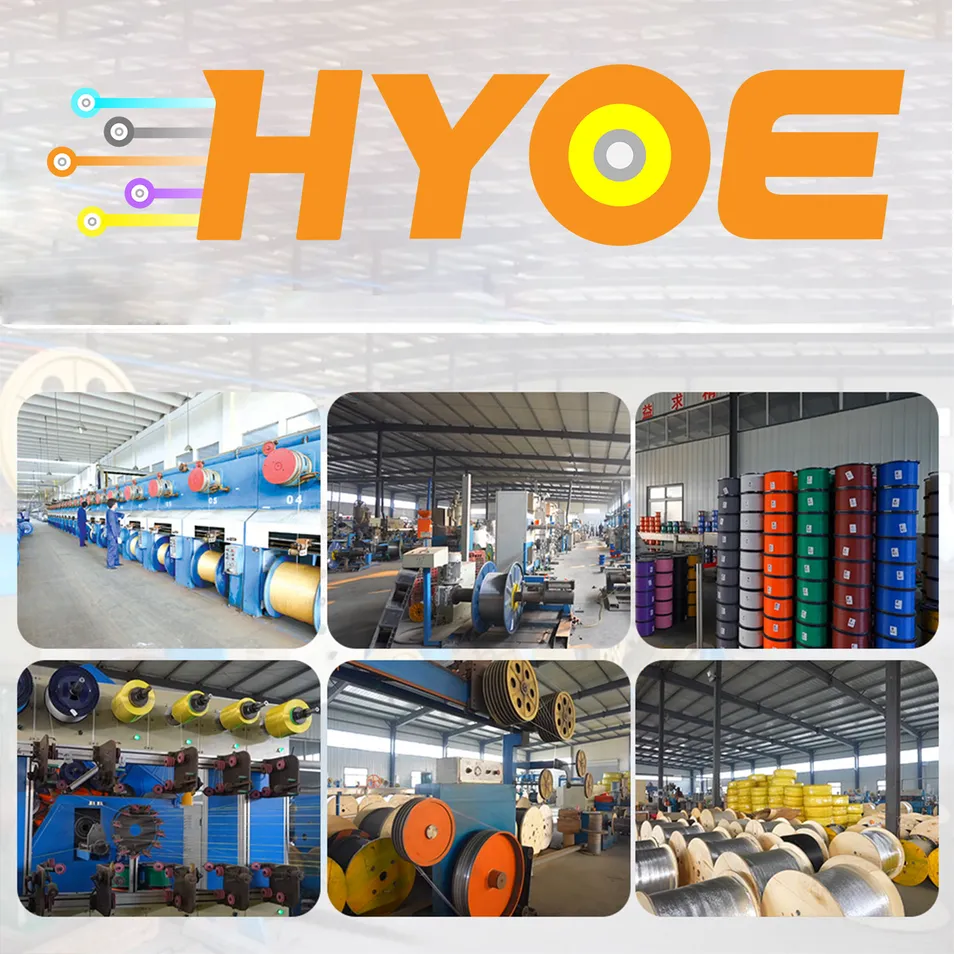 Fiber Optic Cable Construction
