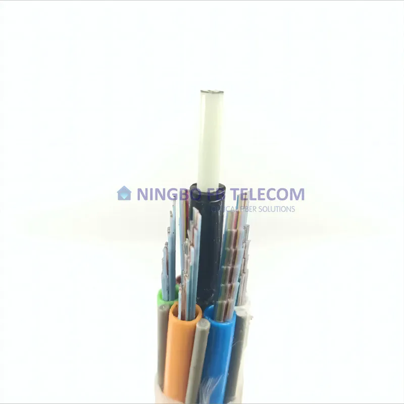 Fiber Cable Detail 5