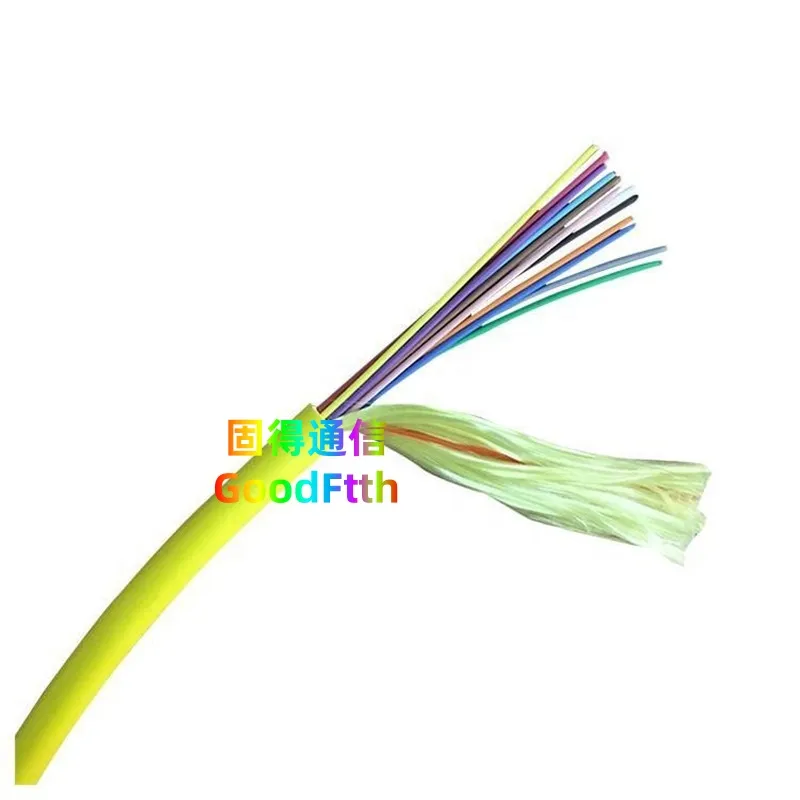 Optic Cable 12 Core Distribution Breakout Bundle 1