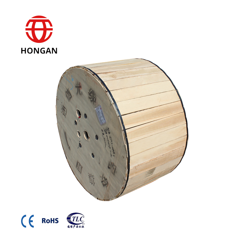 2 4 6 12 24 48 60 72 96 144 Core Outdoor a Erial Fiber Optic Cable