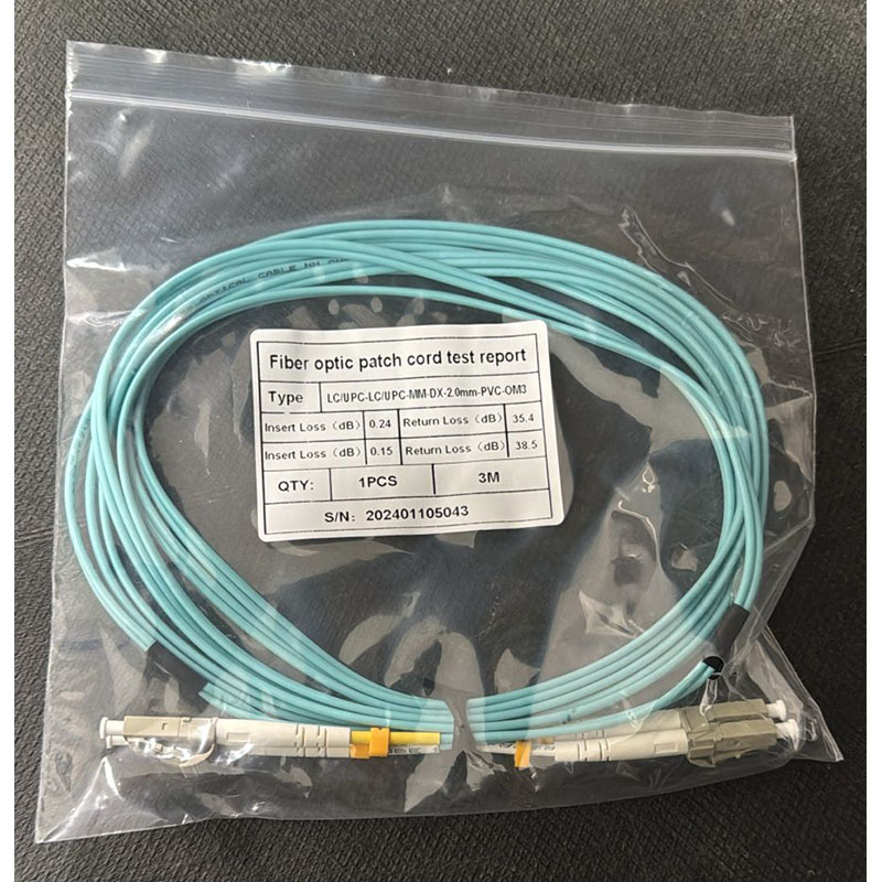 Fiber Optic Cable Detail 3
