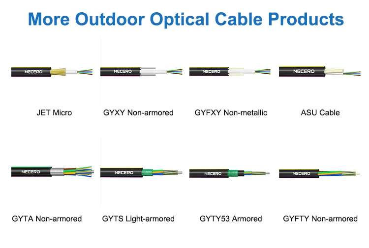 Submarine Fiber Optic Cable