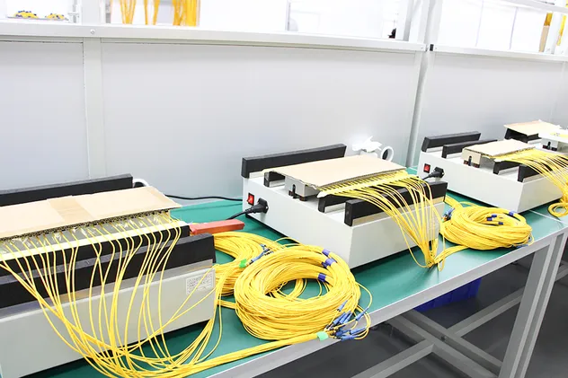 Fiber Curing