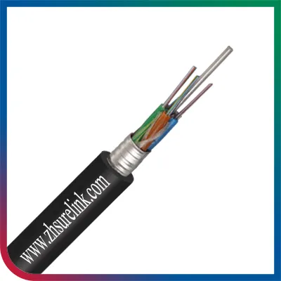 Fiber Optic Cable Structure