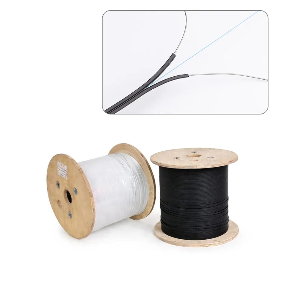 Fiber Cable View 1