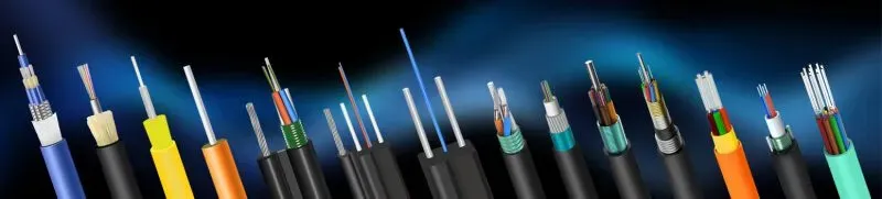 FTTH Figure 8 Drop Cable