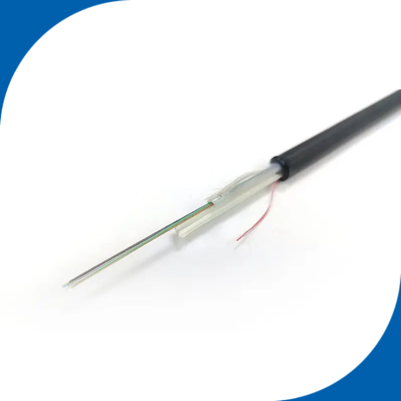 Feiboer Fiber Optical Cable Wire Stranded Loose Tube Armored Submarine Fiber Optic Cable Price Per Meter