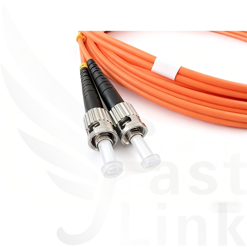 Durable Waterproof Fiber Optic Cable for Industrial Use