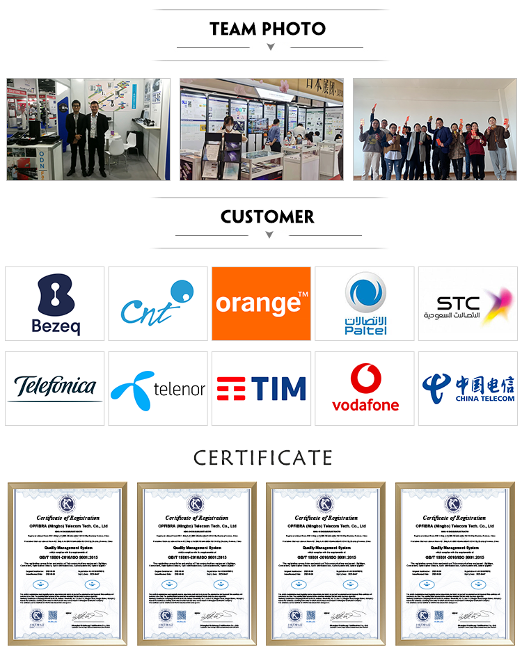 Quality Certification and Testing