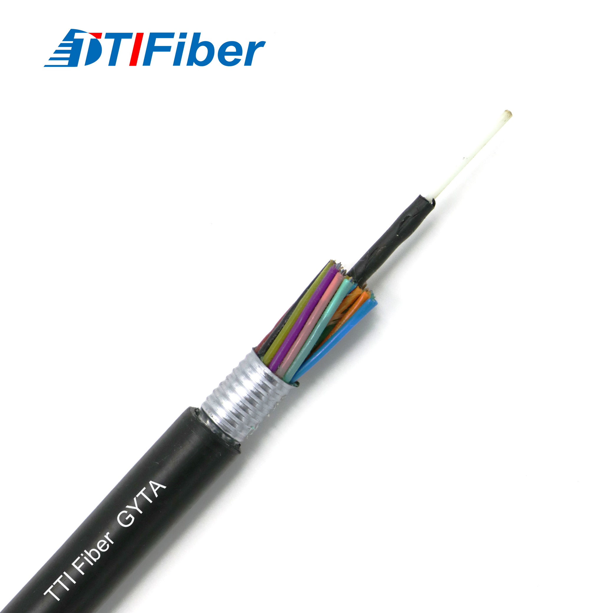 Fiber Cable Cross Section