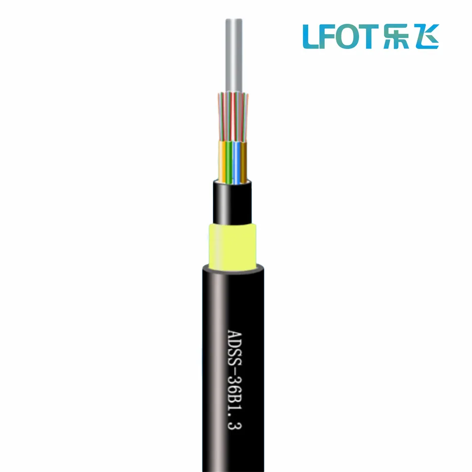 All Dielectric Self-Supporting Cable