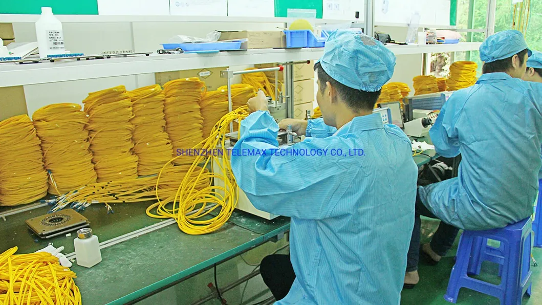 Fiber Optic Cable 2