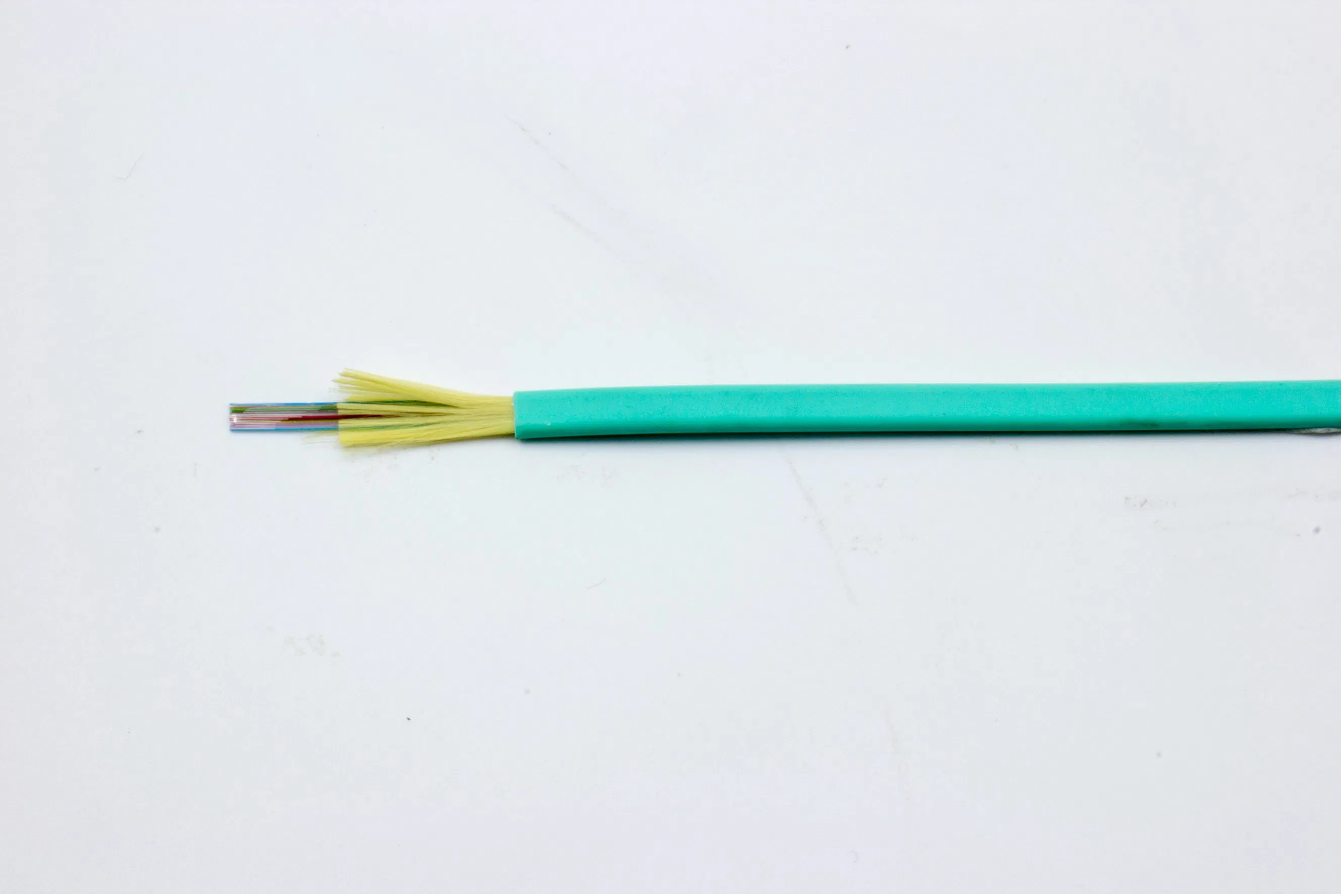 Flat Optical Fiber Ribbon Indoor Cable I Koc