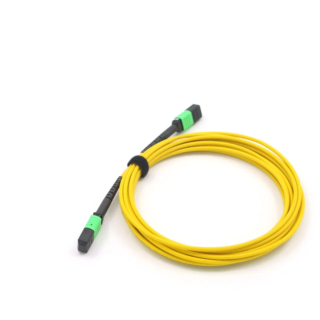 MPO Fiber Optic Ribbon Cable