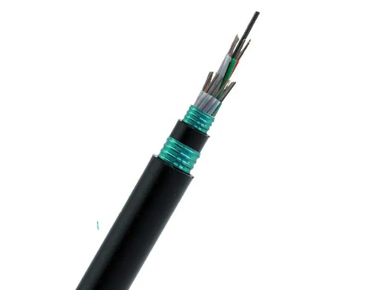 Fiber Optic Cable Structure