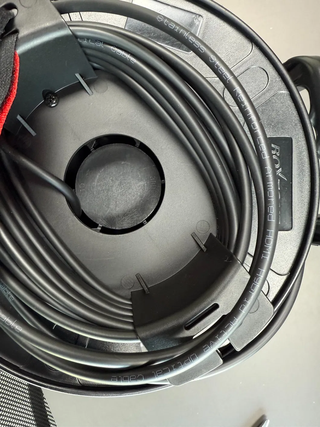 Armored HDMI Cable Visual 1